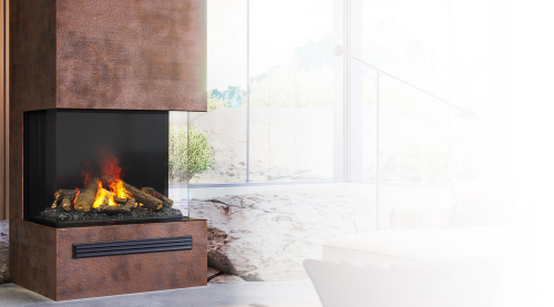 Optimyst Water Vapor Fireplaces | Dimplex